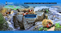 Desktop Screenshot of casillas.es